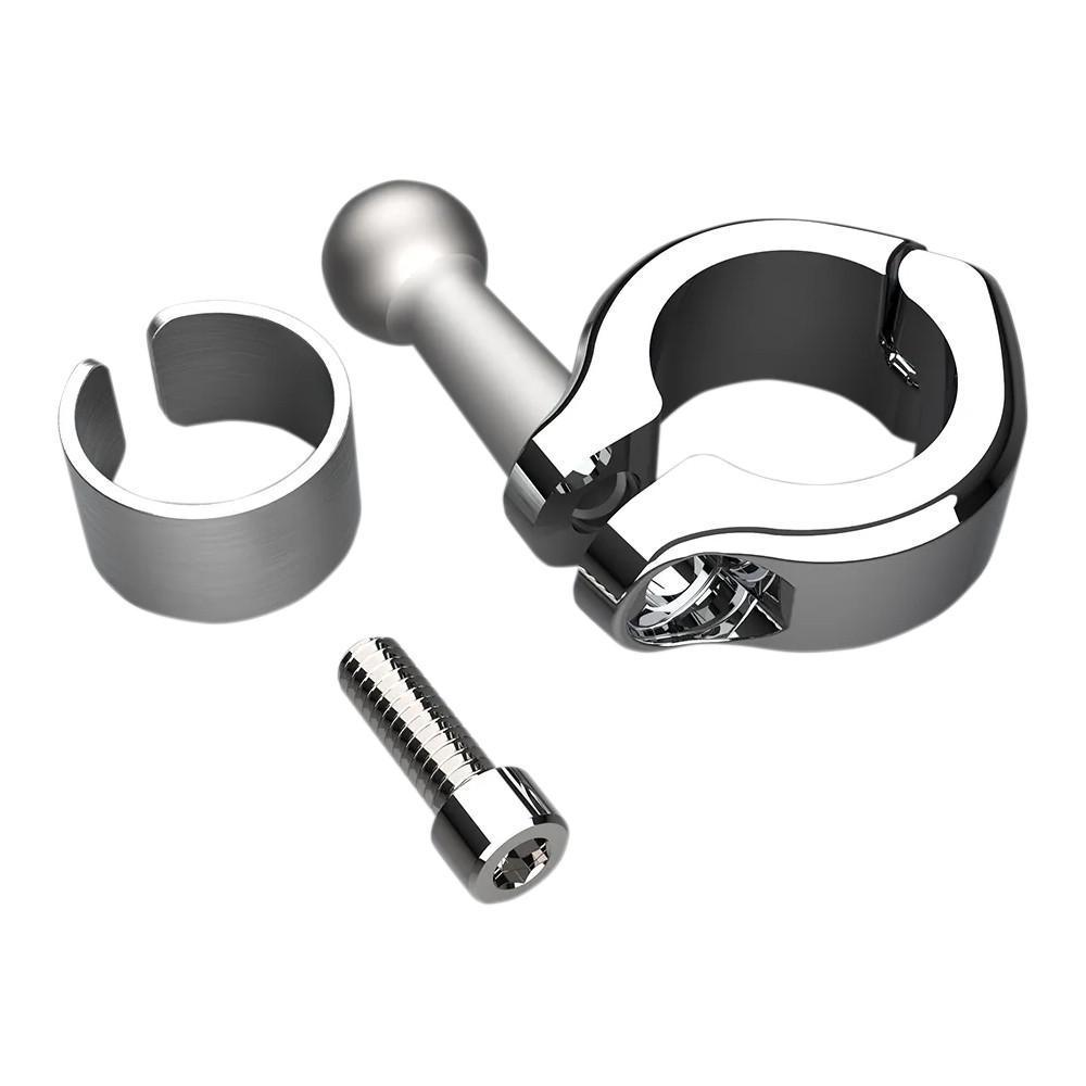 Aluminum Clamp Kit
