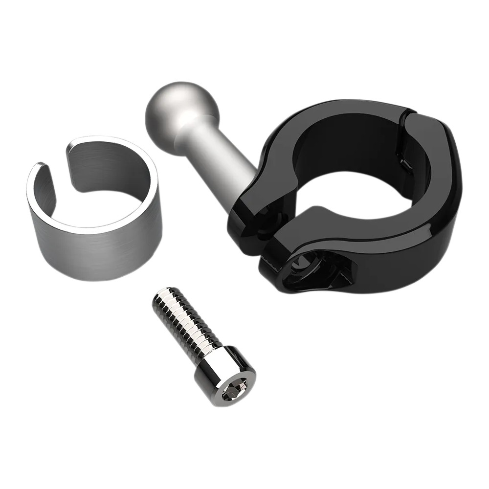 Aluminum Clamp Kit