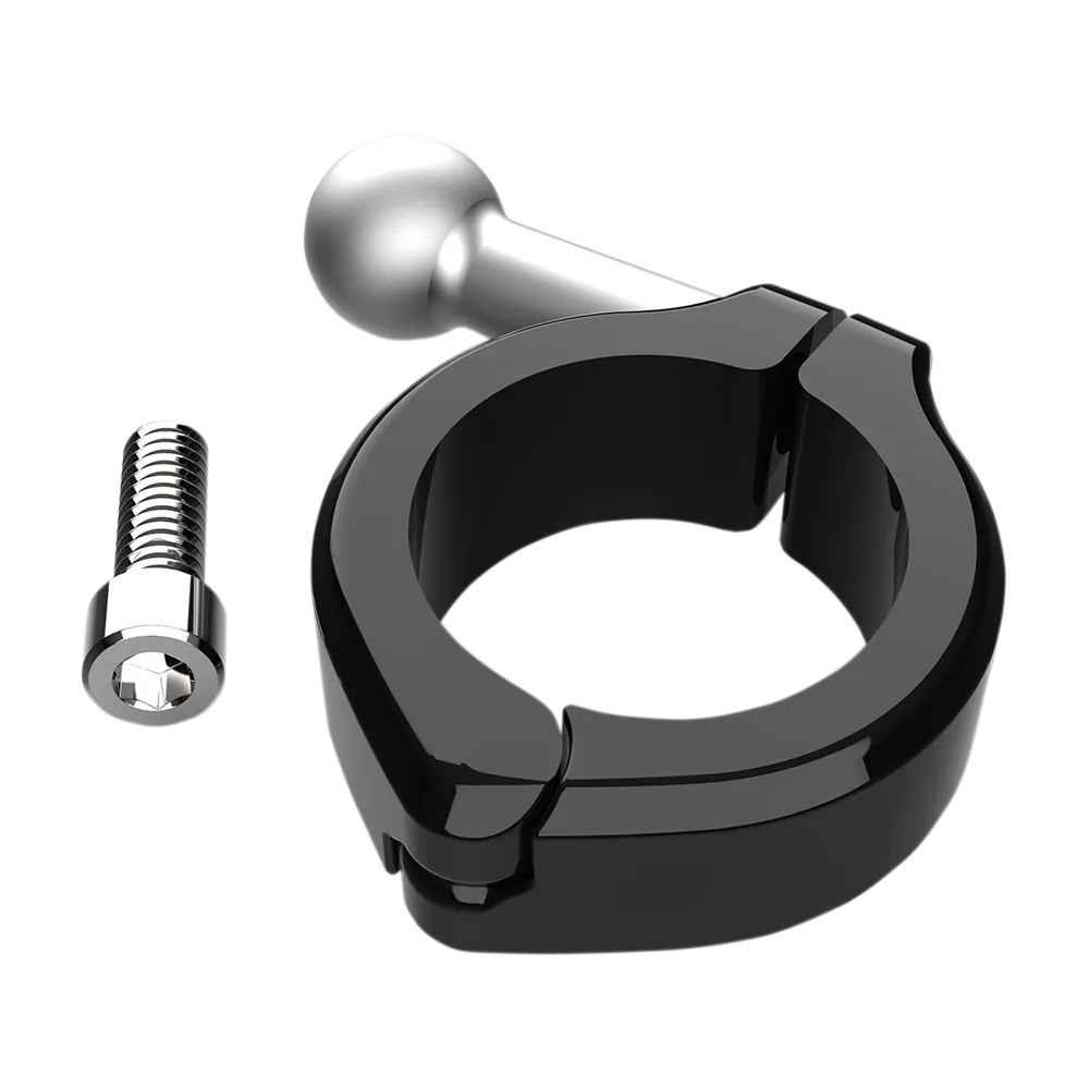 Kit de Abrazadera de Aluminio