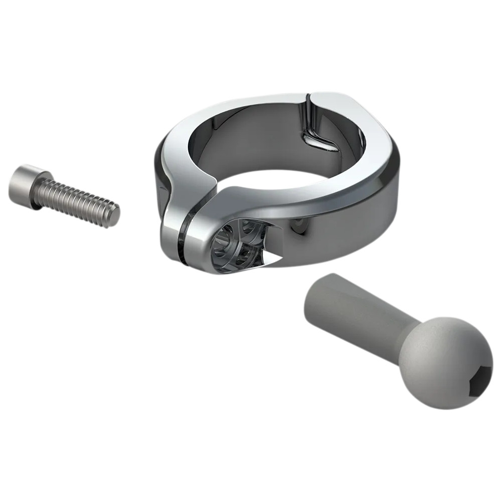 Aluminum Clamp Kit