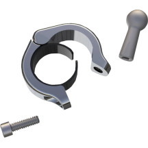 Kit de Abrazadera de Aluminio