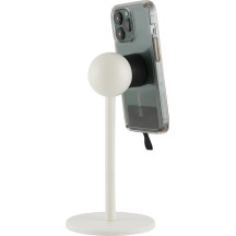 Soporte iOmini™ — Blanco, Pulido