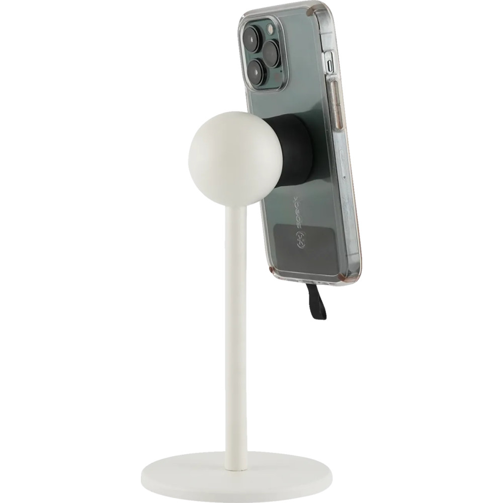 Soporte iOmini™ — Blanco, Pulido Soporte iOmini™ — Blanco, Pulido