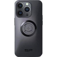 SPC+ Phone Case — iPhone 14 Pro compatible, Black