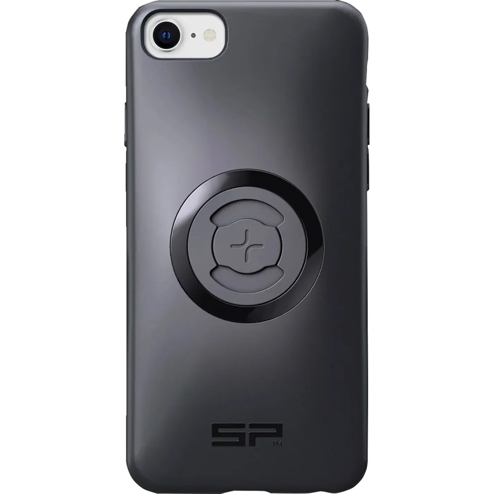 SPC+ Phone Case — iPhone® SE, iPhone® 8, iPhone® 7, iPhone® 6S, black flat finish