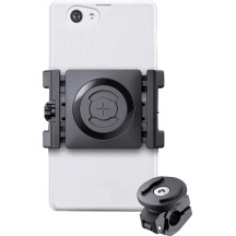 Kit de abrazadera universal SPC+ con soporte para espejo