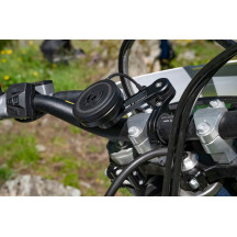 SPC+ Anti-Vibration Module — Universal fit, chrome finish
