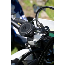 SPC+ Anti-Vibration Module — Universal fit, chrome finish