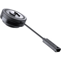 SPC+ Anti-Vibration Module — Universal fit, chrome finish