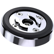 SPC+ Anti-Vibration Module — Universal fit, chrome finish