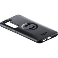 SPC+ Phone Case — Samsung S23, Black, Flat