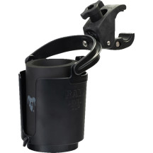 Soporte RAM® Tough-Claw™ con portavasos Level Cup™