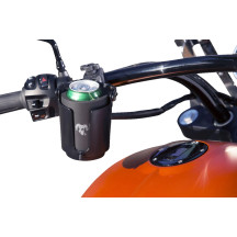 Soporte RAM® Tough-Claw™ con portavasos Level Cup™