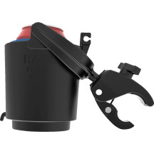 Soporte RAM® Tough-Claw™ con portavasos Level Cup™