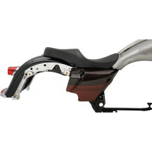 Low Profile Touring Seat