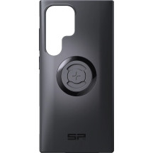 SPC+ Phone Case — Samsung S24 Ultra, Black flat finish