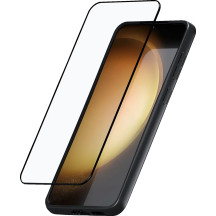 Protector de pantalla — Compatible con Samsung S23+, Transparente