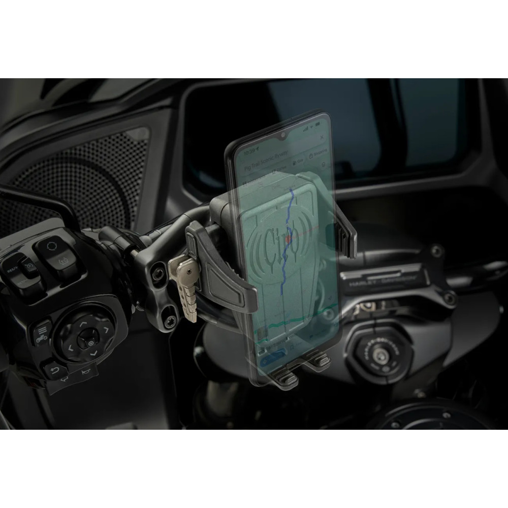 Gen 2 Cybercharger® Phone Holder Gen 2 Cybercharger® Phone Holder