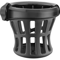 Gen 2 Drink Holder — Universal fit, Polished black