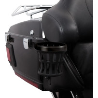 Gen 2 Drink Holder — Black, Polished, Universal