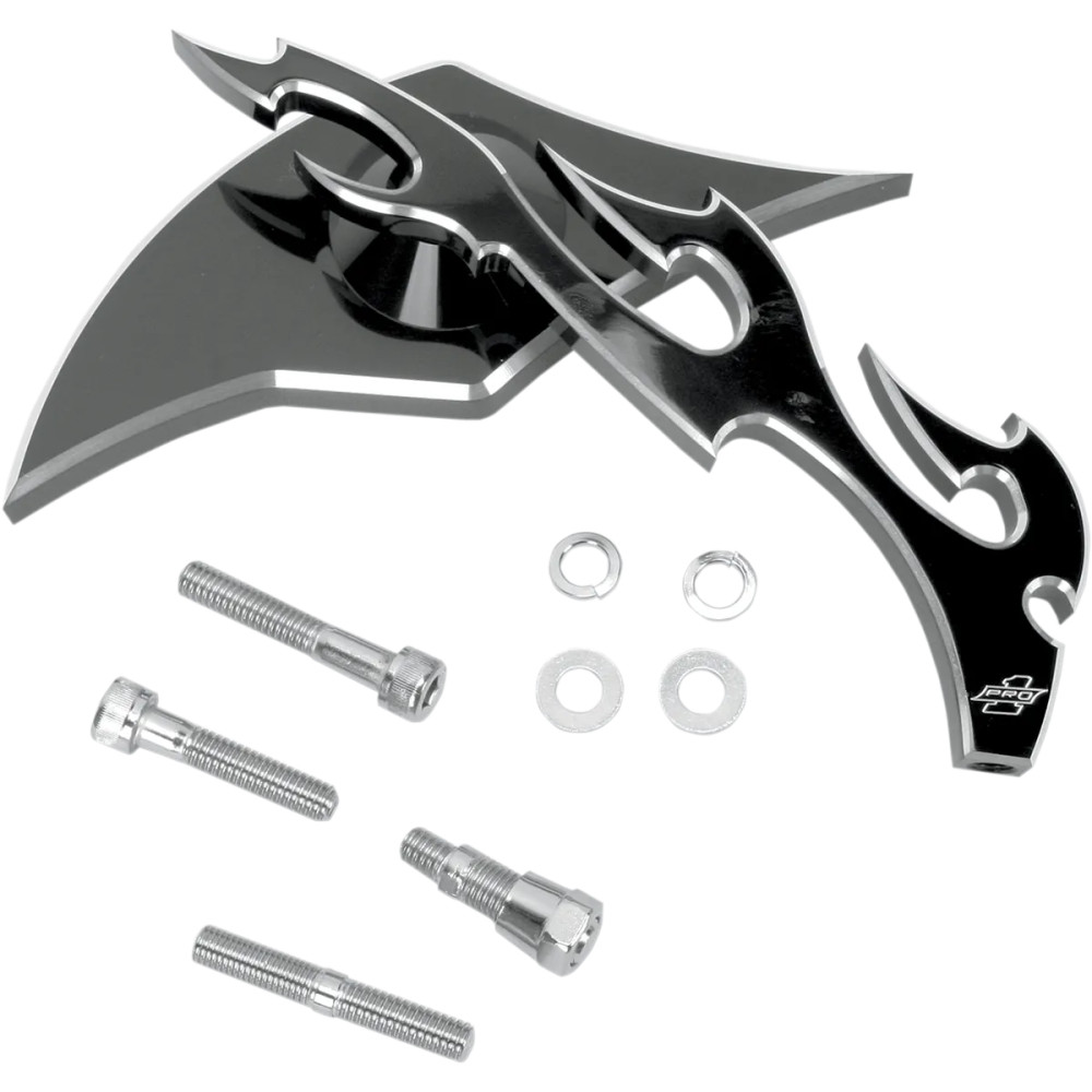 Billet Aluminum Mirror