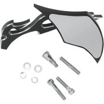 Billet Aluminum Mirror