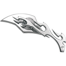 Billet Aluminum Mirror