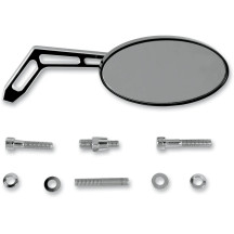 Billet Aluminum Mirror