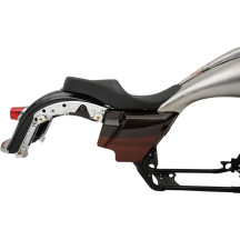 Low Profile Touring Seat