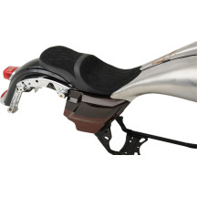 Low Profile Touring Seat