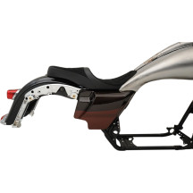 Low Profile Touring Seat