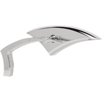 Power Mirrors — Screw-in mount, Chrome