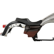Low Profile Touring Seat