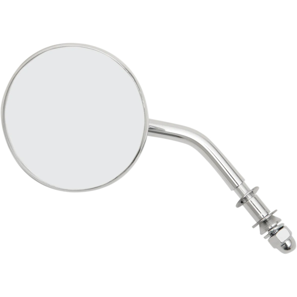 Chrome 3" Stamped Mirror