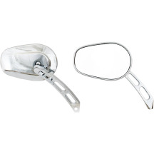Thru-Mount Mirror