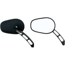 Thru-Mount Mirror