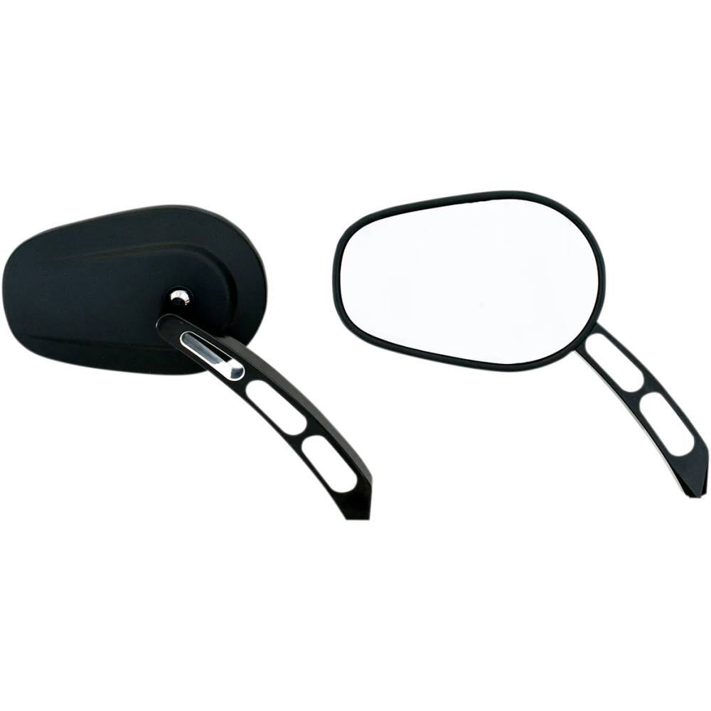 Thru-Mount Mirror