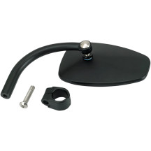 Clamp-on Utility Mirror