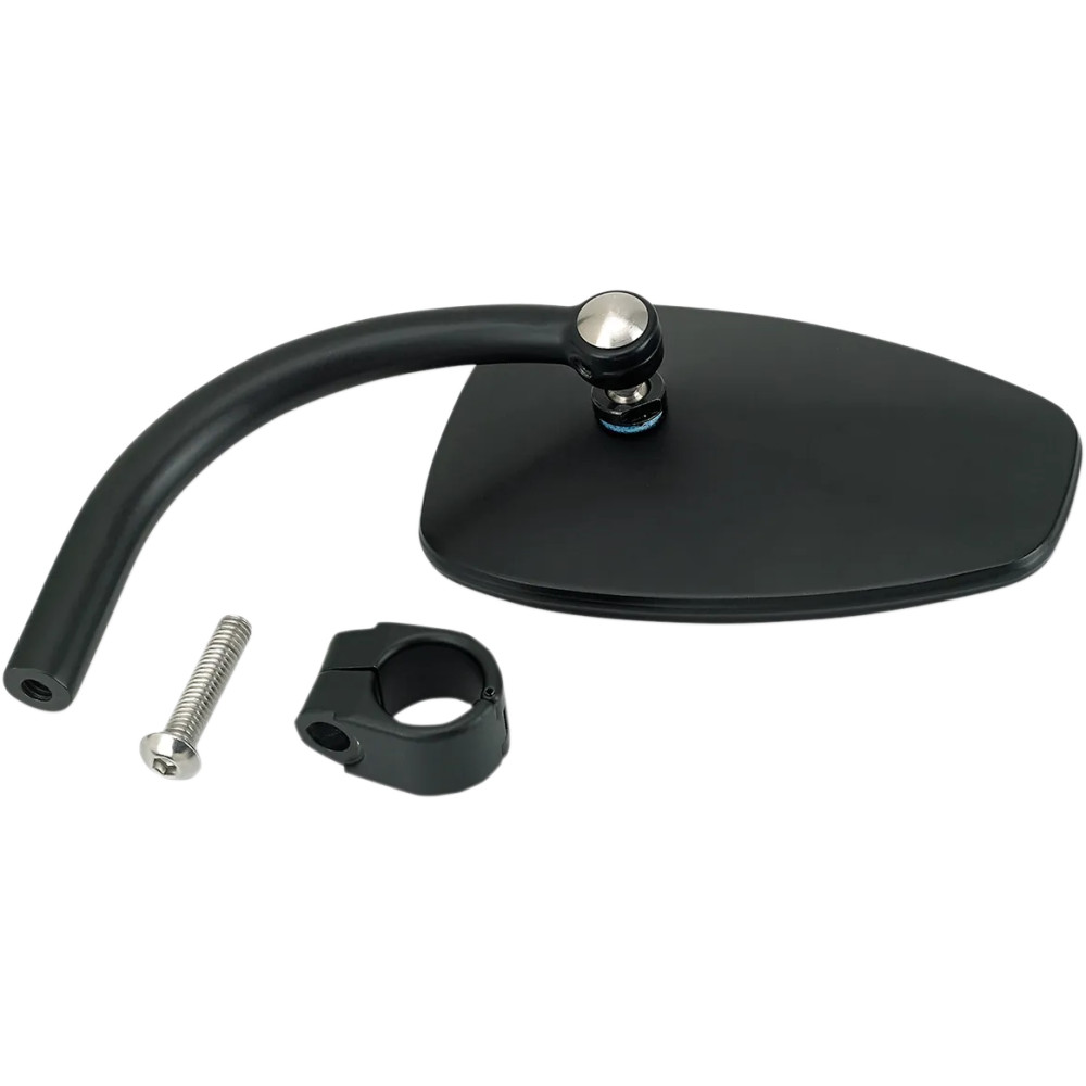 Clamp-on Utility Mirror