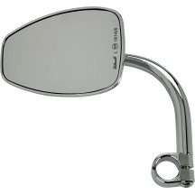Clamp-on Utility Mirror