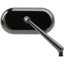 Forged Oval Mirror