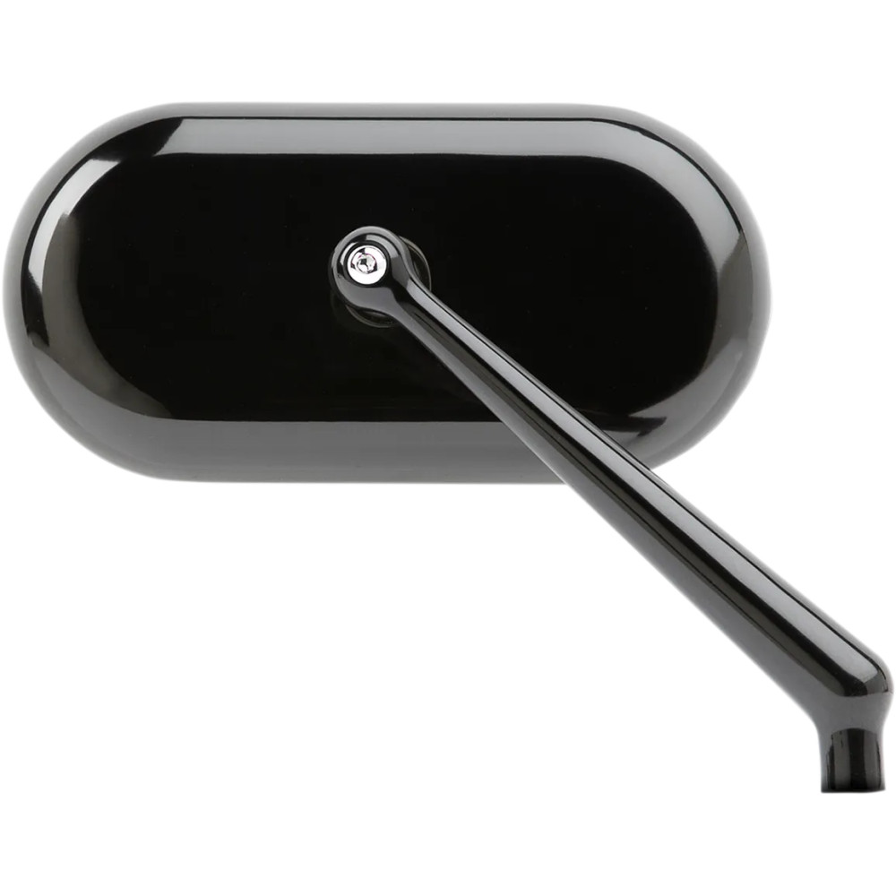 Forged Oval Mirror