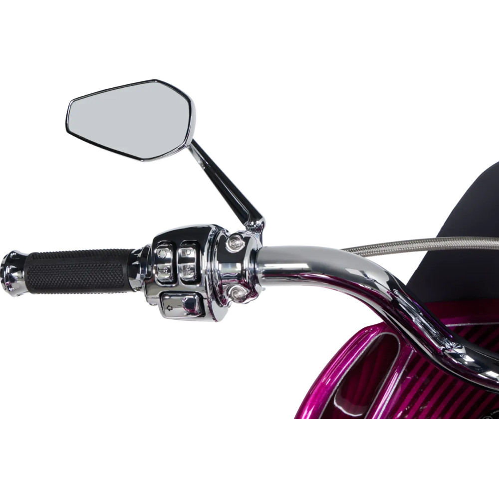 Mini Stocker Forged Mirror
