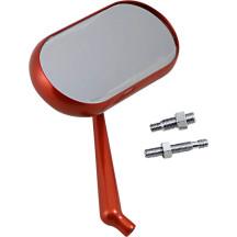 Oval Mirror