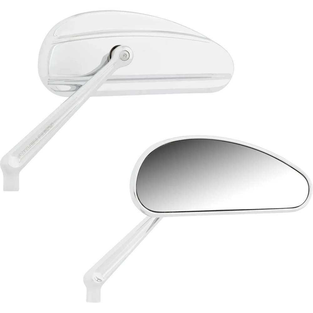 Downdraft Mirror