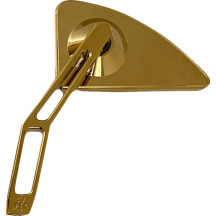 Mini Mirror w/V2 Cut-Out Stem