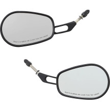 Thru-Mount Mirror