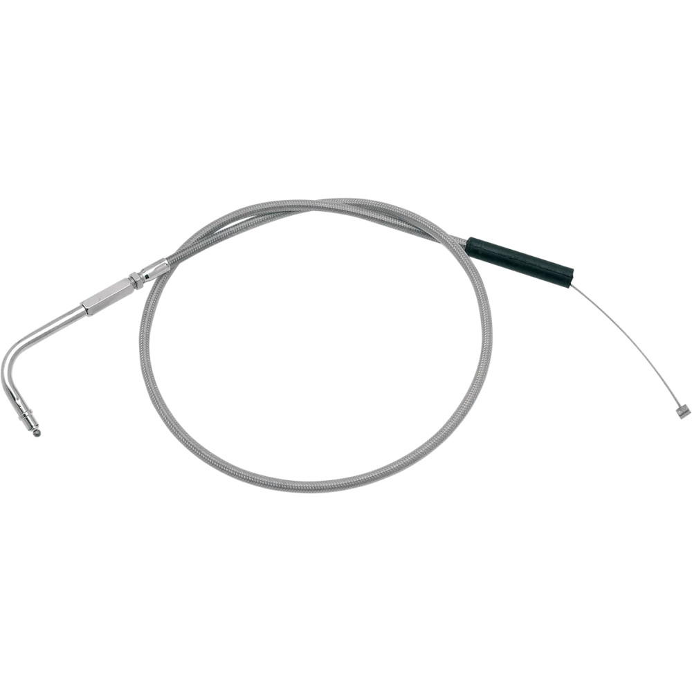 Armor Coat Stainless Steel Throttle/Idle Cable Armor Coat Stainless Steel Throttle/Idle Cable