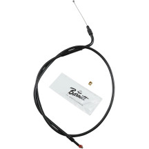 Cable de Acelerador/Relentí de la Serie Stealth — Acelerador