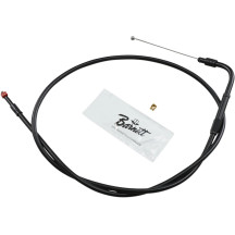 Cable de Acelerador/Relentí de la Serie Stealth — Acelerador